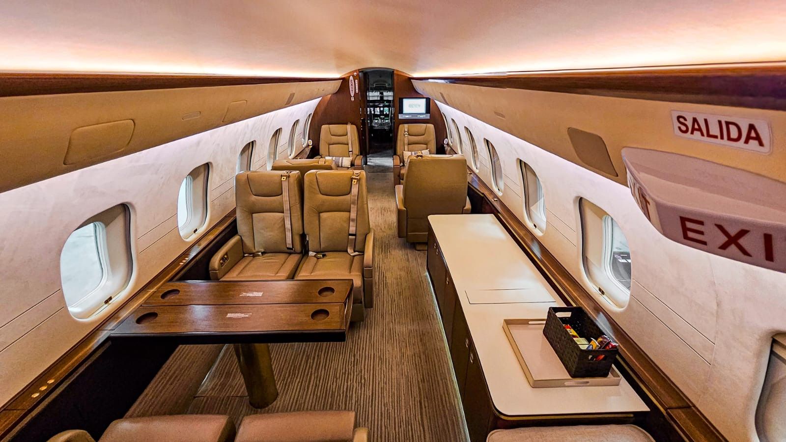 BOMBARDIER GLOBAL 5000 2011 — foto 11 de 15
