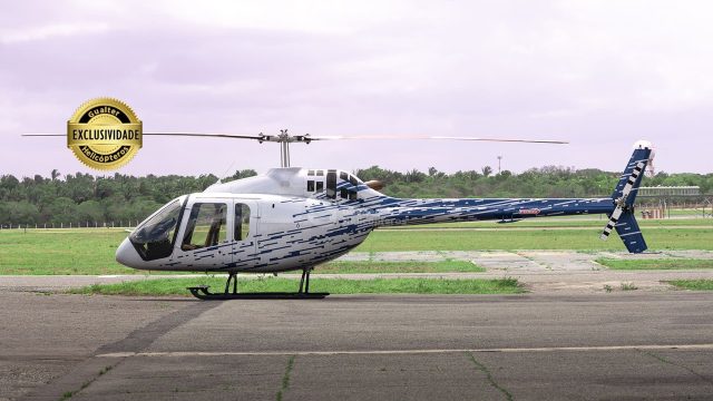 BELL 505 2021