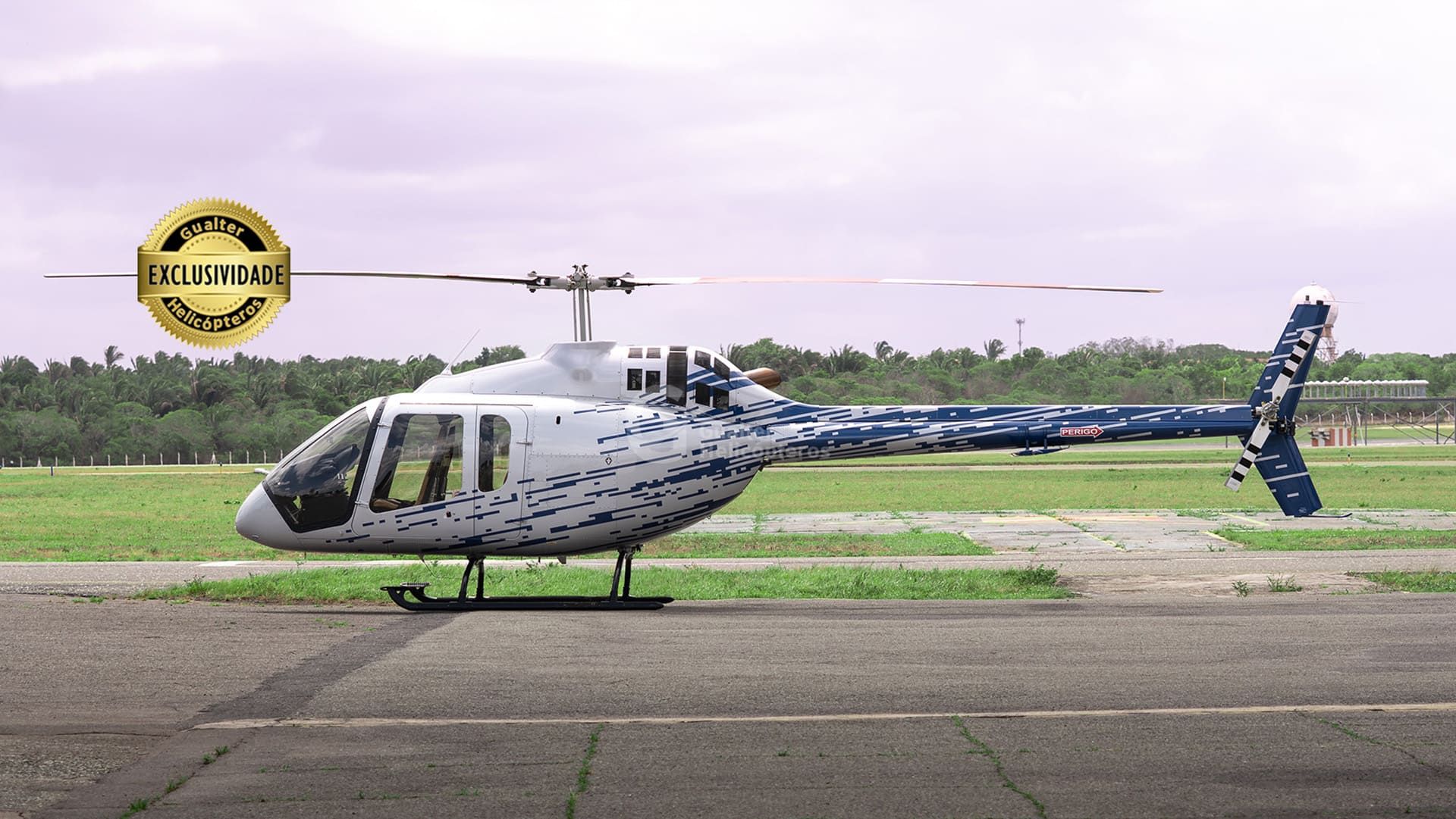 BELL 505 2021 — foto 1 de 21
