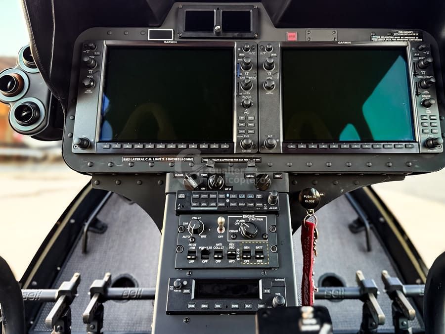 BELL 505 2021 — foto 12 de 21