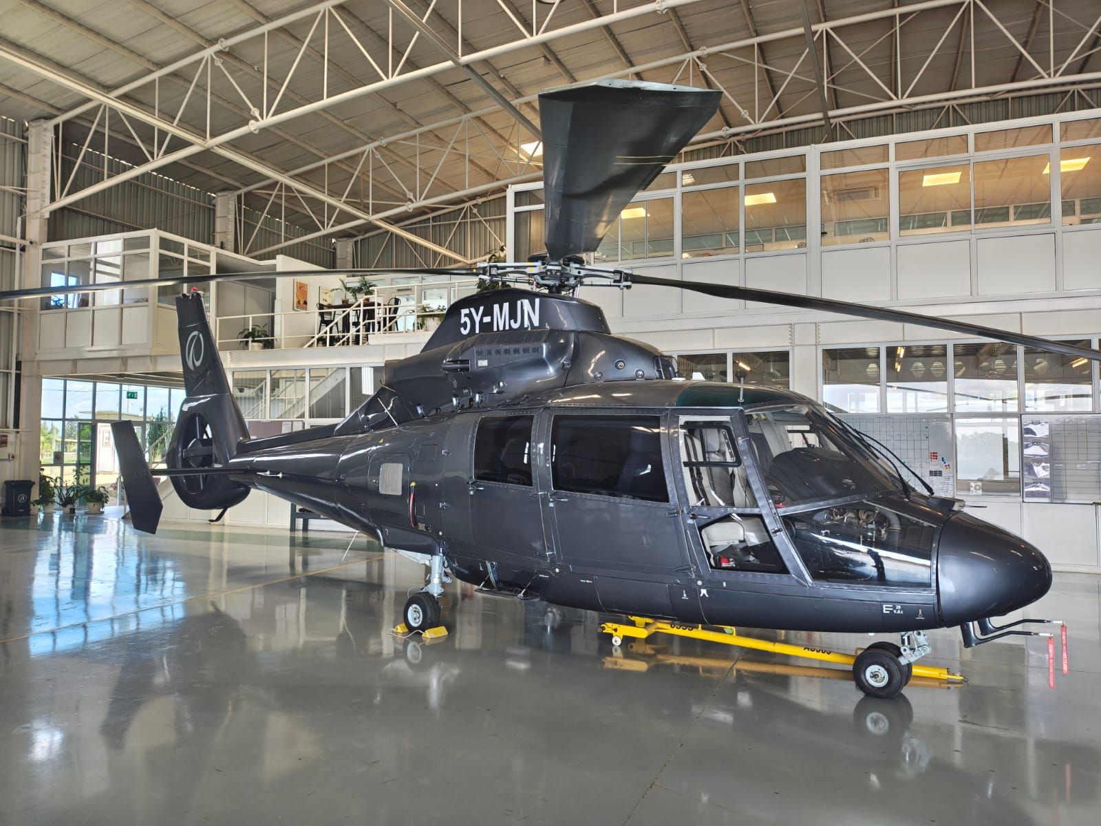 EUROCOPTER AS365N3 1999 — foto 12 de 14