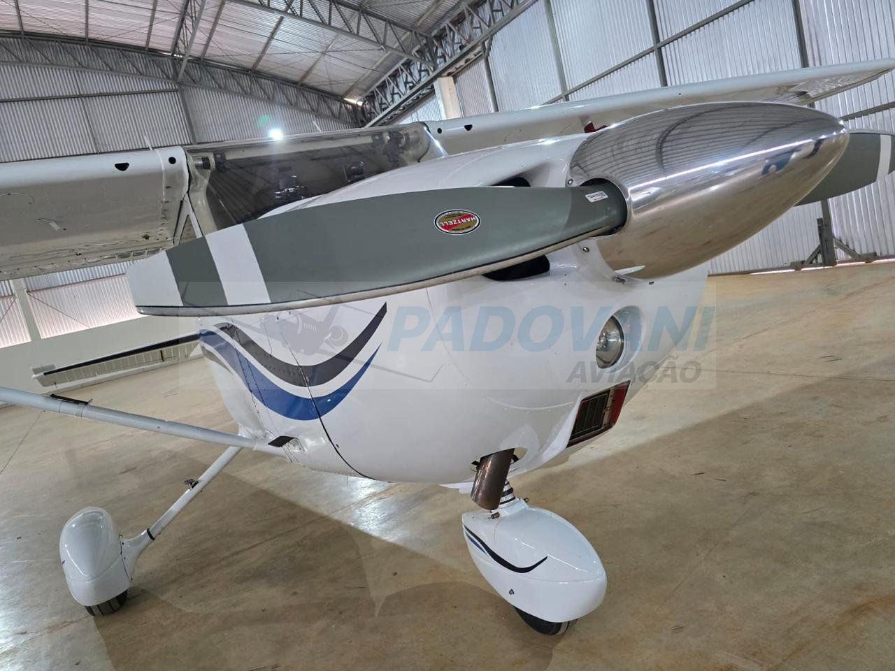 CESSNA 172M SKYHAWK 1974 — foto 3 de 7