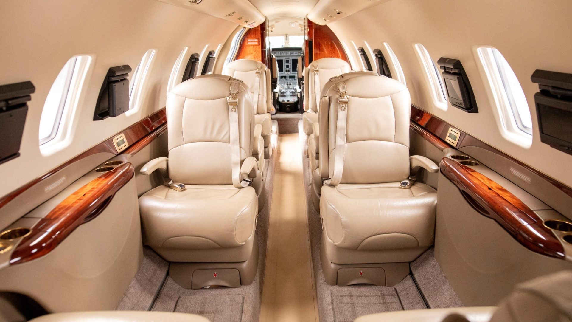 CESSNA CITATION SOVEREIGN 2004 — foto 10 de 13