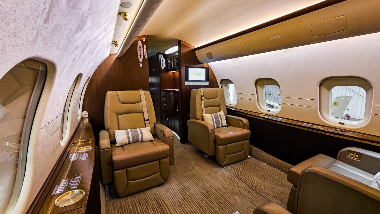 BOMBARDIER GLOBAL 5000 2011 — foto 7 de 15