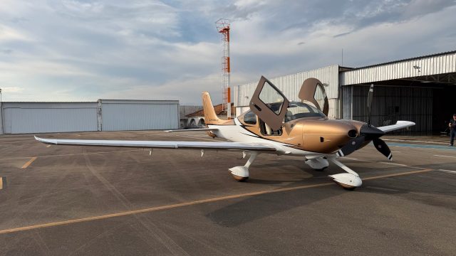 CIRRUS SR22T G6 GTS CARBON 2023