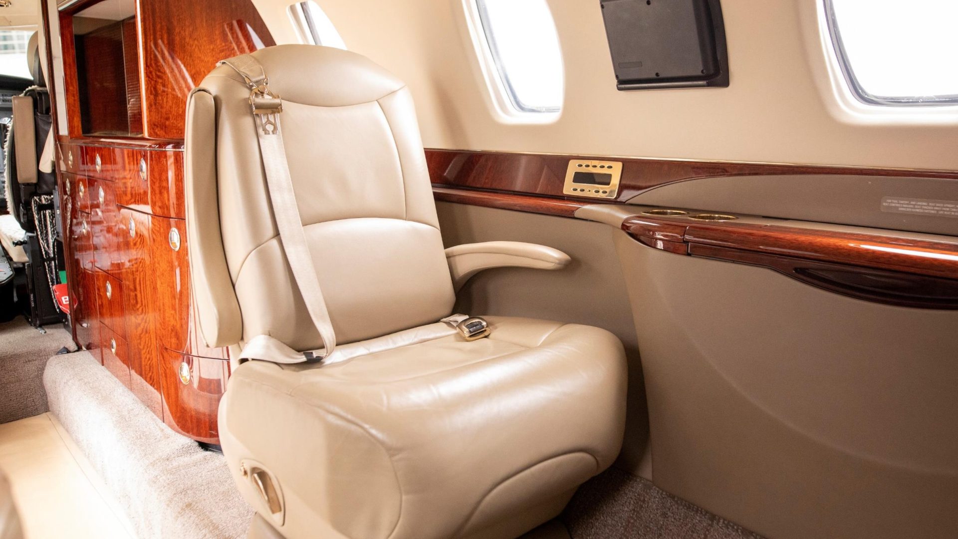 CESSNA CITATION SOVEREIGN 2004 — foto 11 de 13