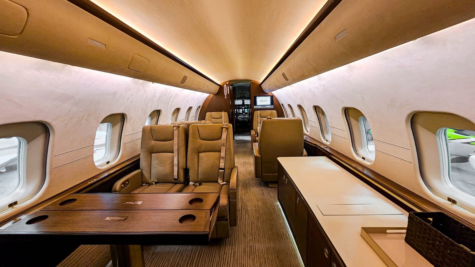 BOMBARDIER GLOBAL 5000 2011 — foto 12 de 15