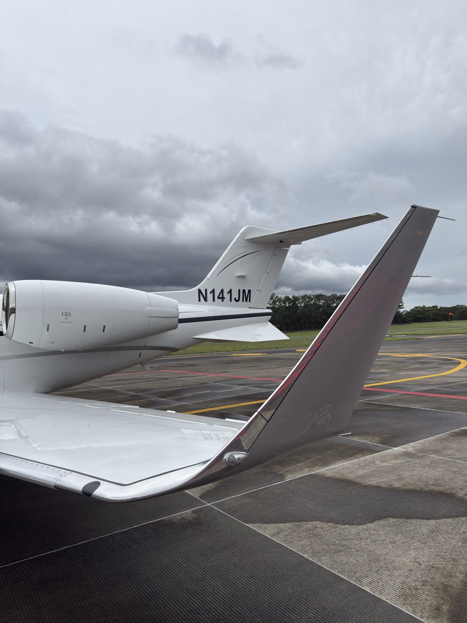 BOMBARDIER LEARJET 40 2004 — foto 6 de 10