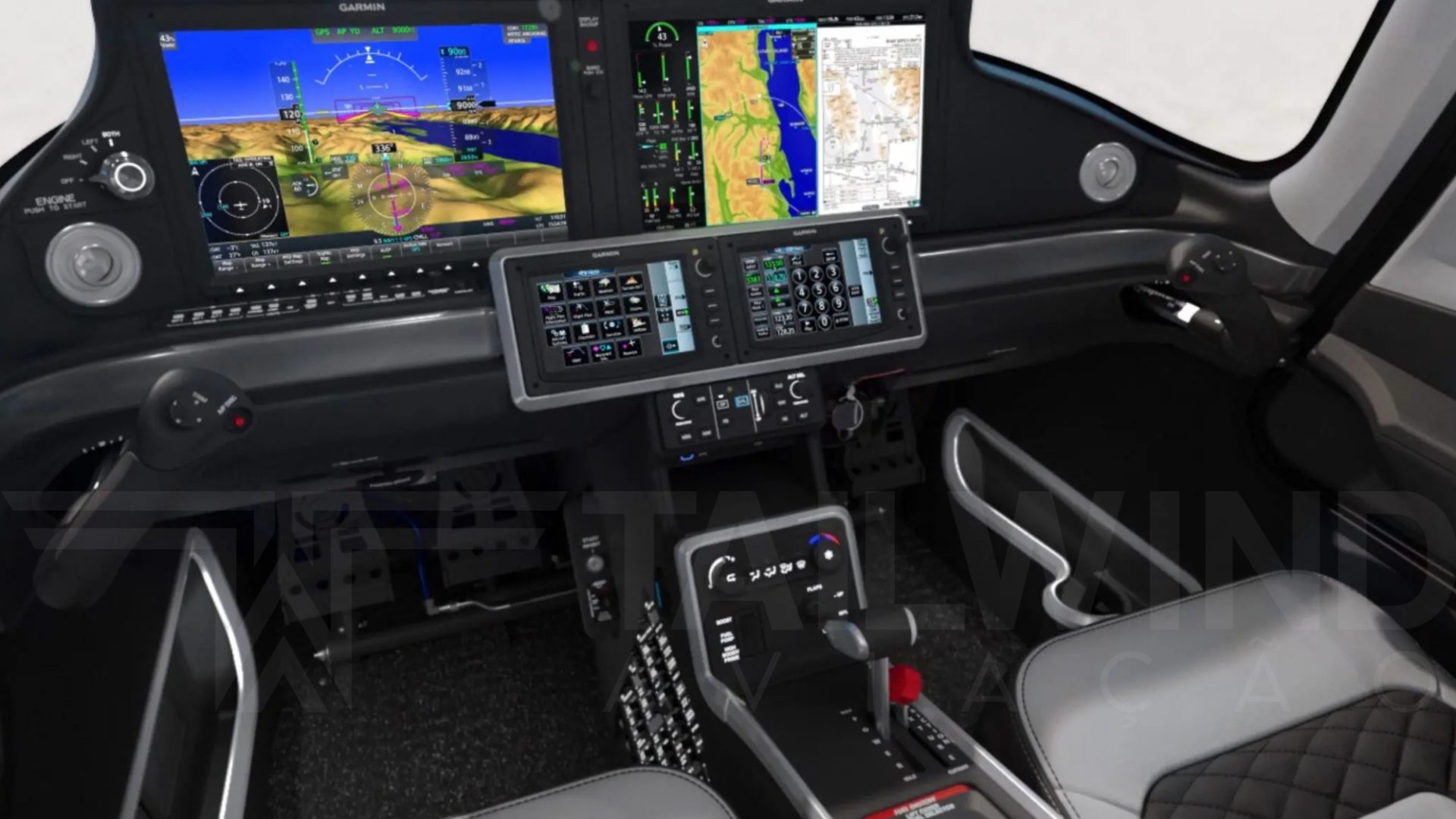 CIRRUS SR22 G7+ 2026 — foto 5 de 7