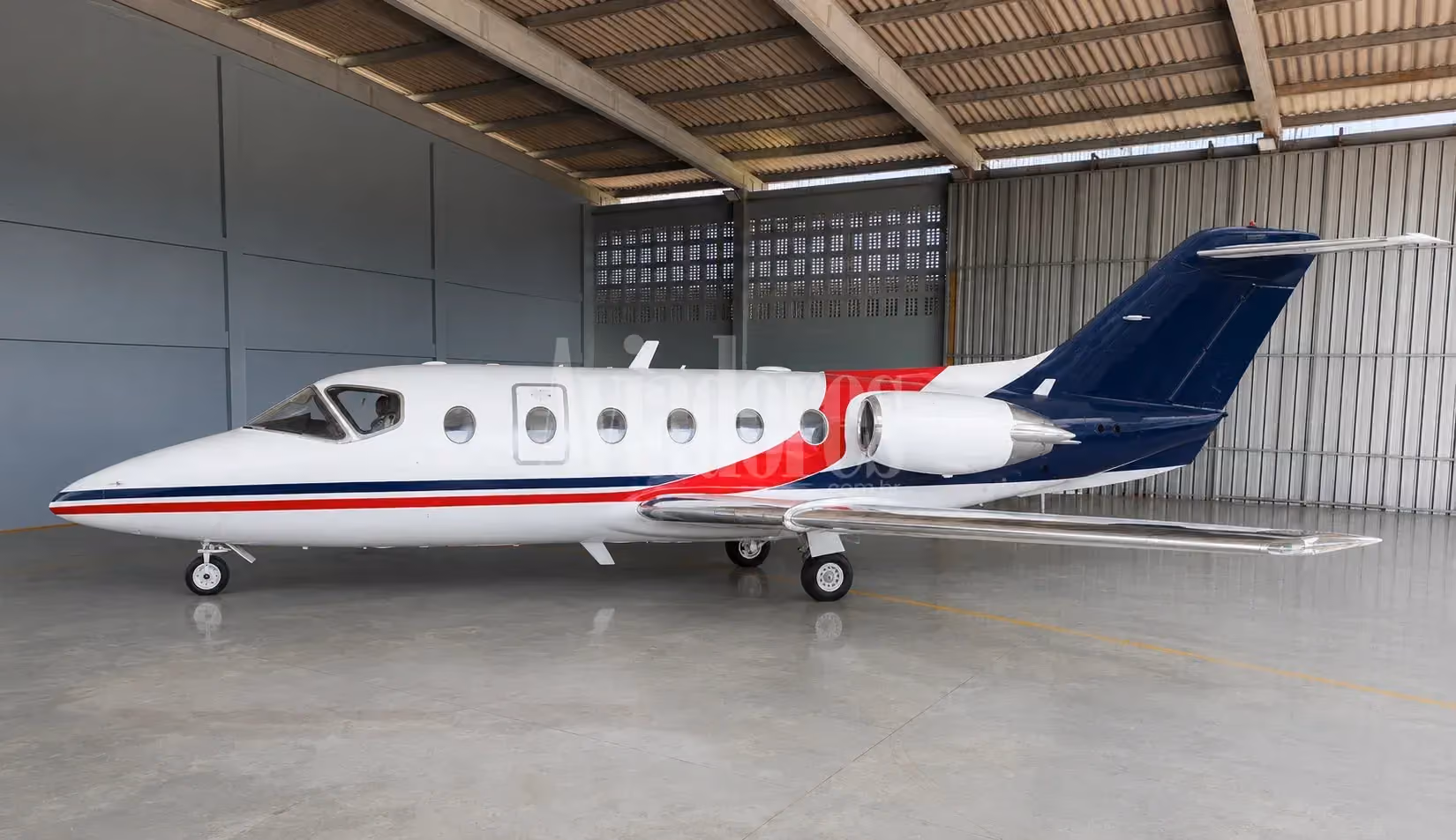 HAWKER 400A 1996 — foto 15 de 17