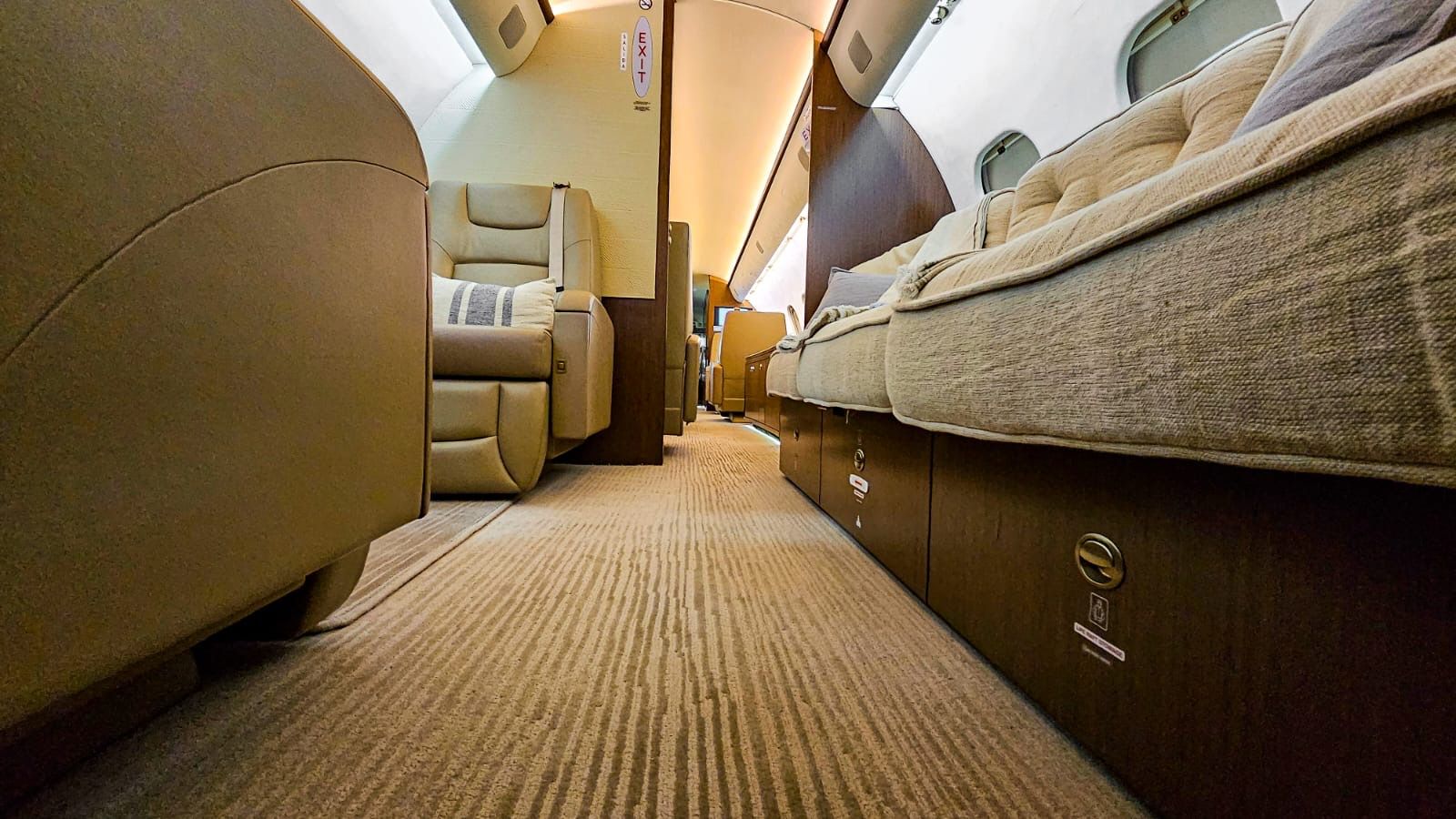 BOMBARDIER GLOBAL 5000 2011 — foto 15 de 15