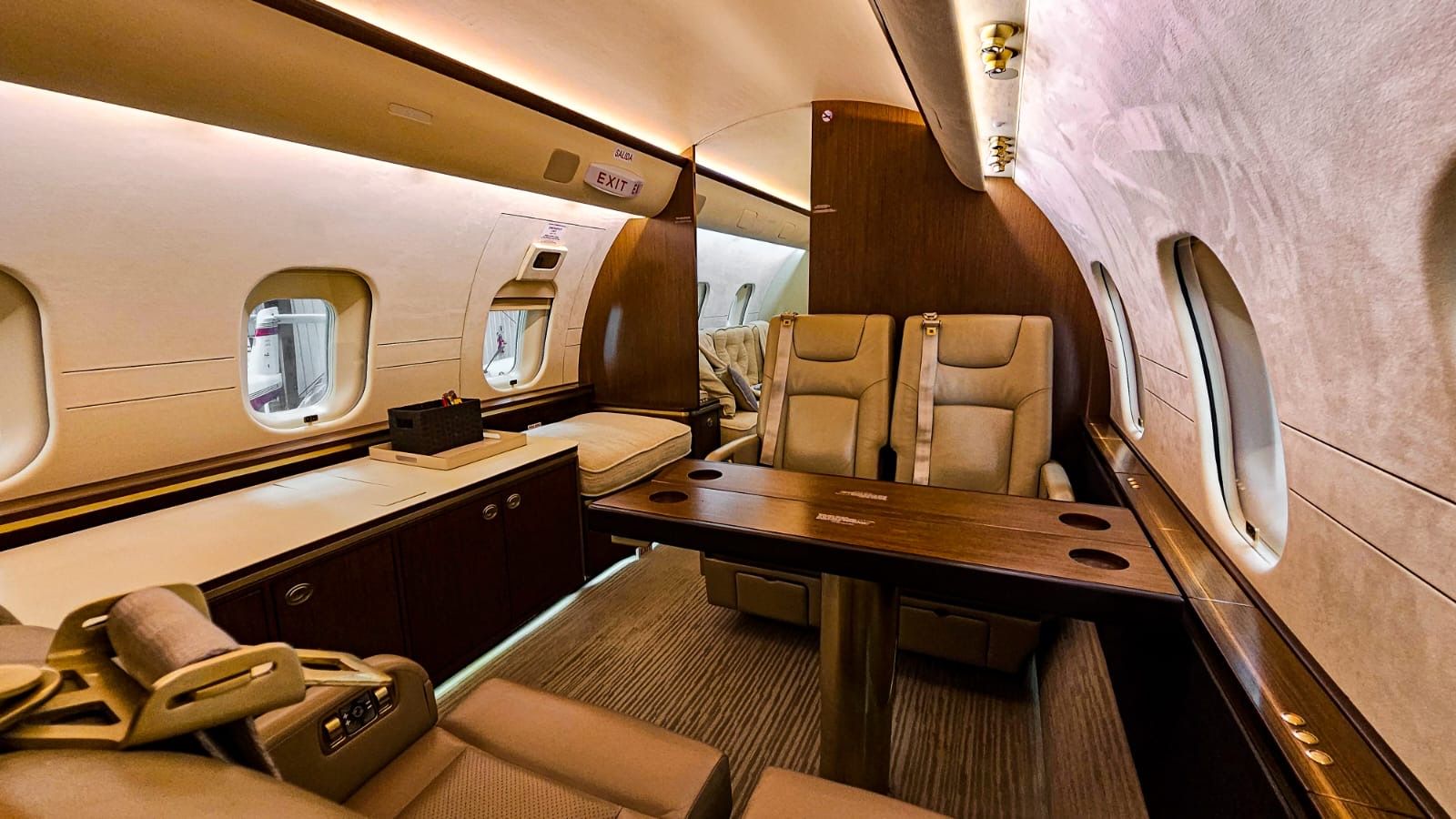 BOMBARDIER GLOBAL 5000 2011 — foto 9 de 15