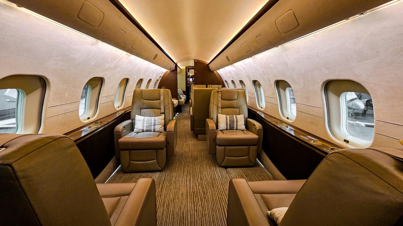 BOMBARDIER GLOBAL 5000 2011 — foto 6 de 15