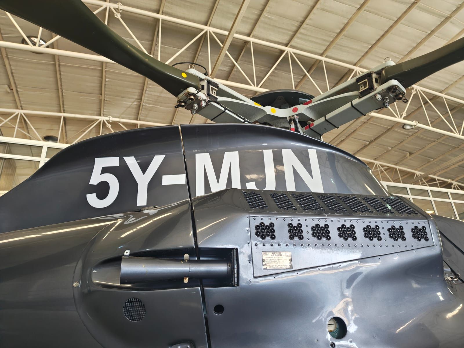 EUROCOPTER AS365N3 1999 — foto 3 de 14