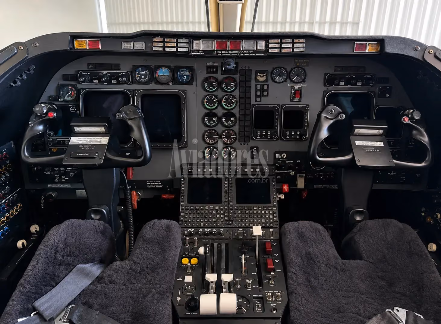 HAWKER 400A 1996 — foto 3 de 17