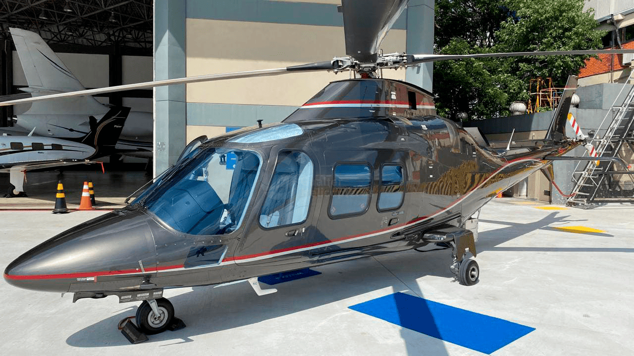 AGUSTA A109S GRAND 2010 — foto 1 de 14