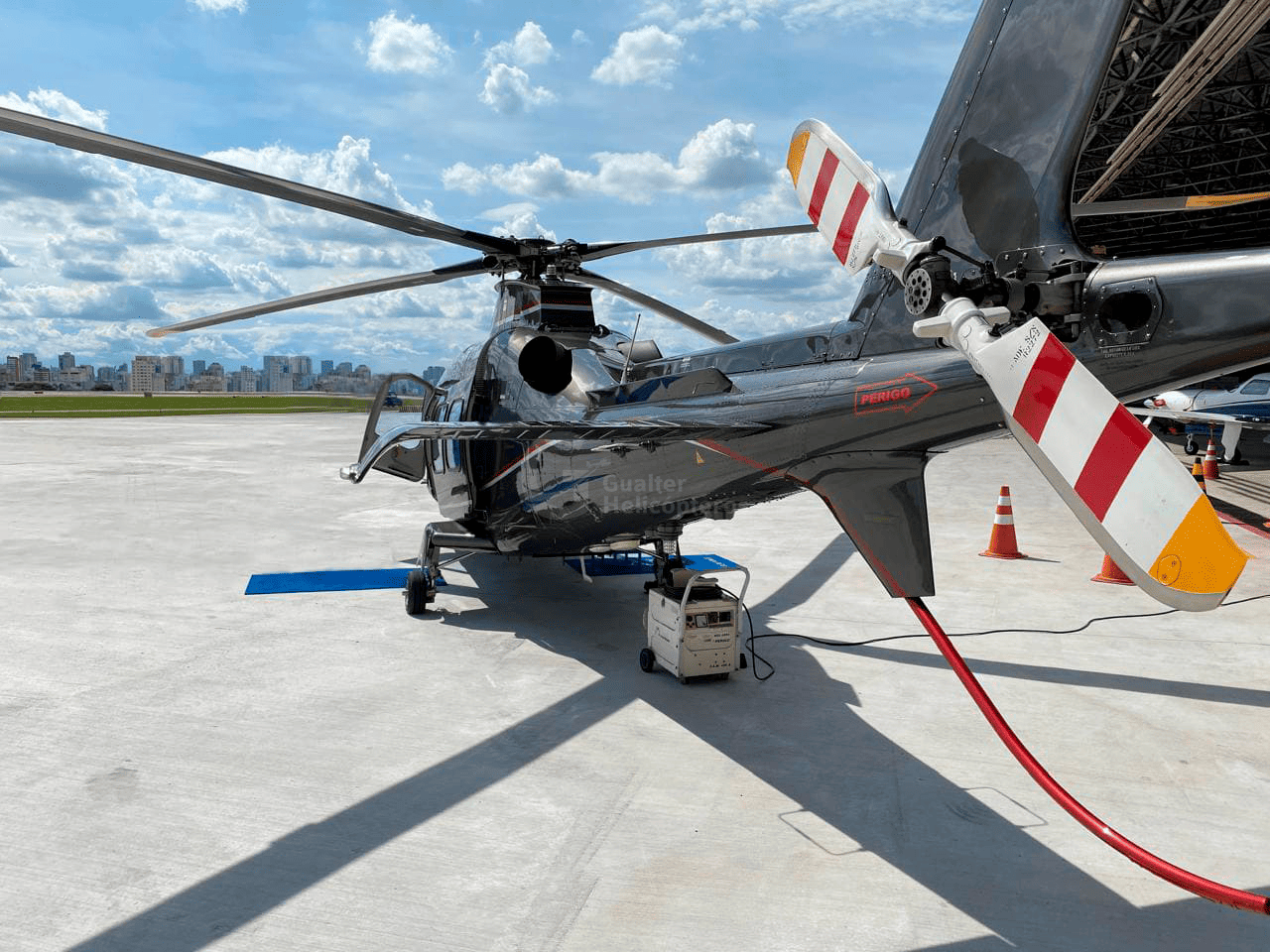 AGUSTA A109S GRAND 2010 — foto 2 de 14
