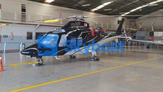 AGUSTA AW109SP GRAND NEW 2016