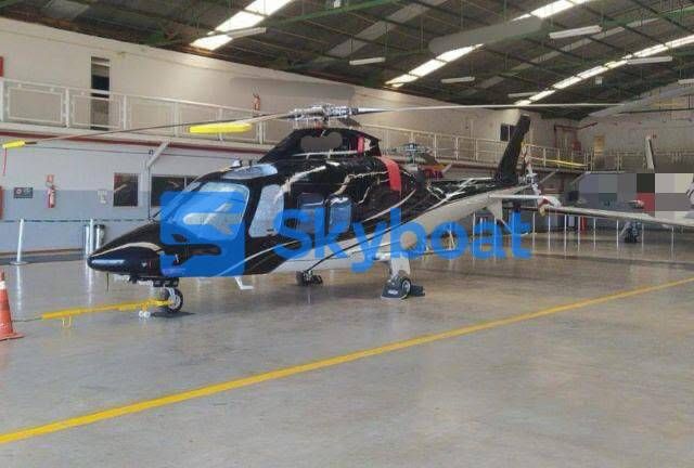 AGUSTA AW109SP GRAND NEW 2016 — foto 1 de 4