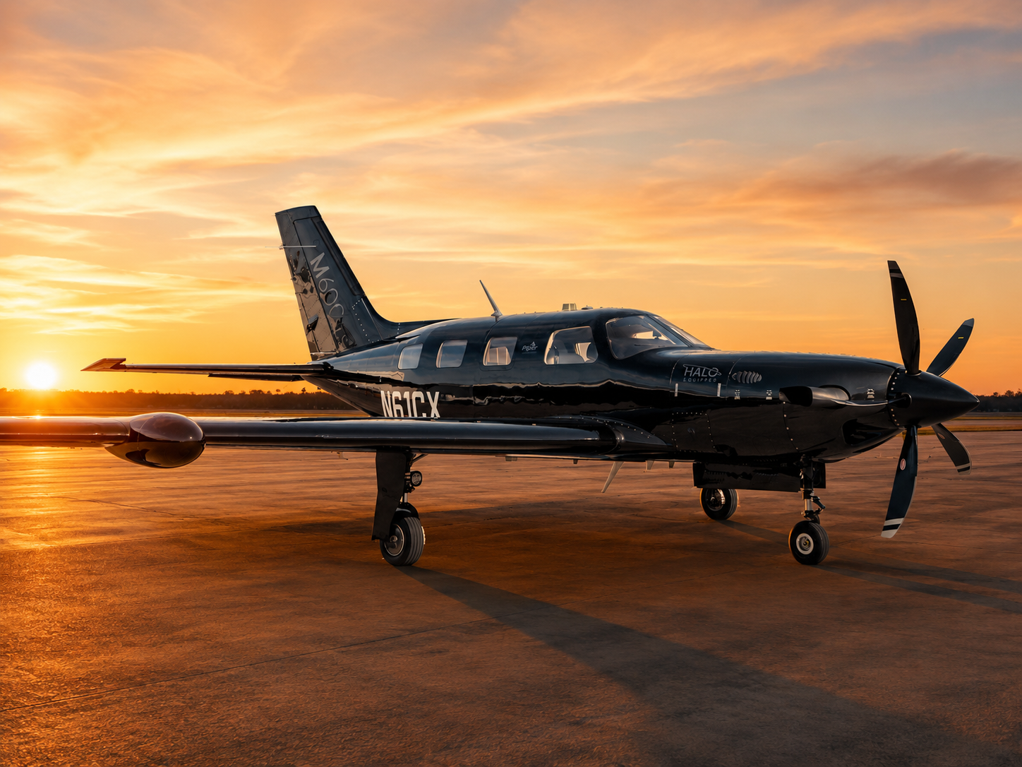 PIPER M600 SLS 2023 — foto 1 de 24