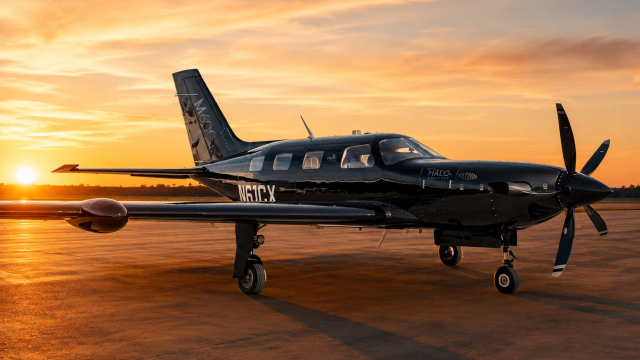 PIPER M600 SLS 2023