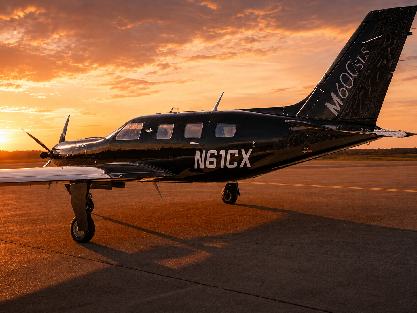 PIPER M600 SLS 2023 — foto 2 de 24