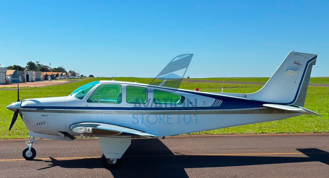 BEECHCRAFT BONANZA F33A 1993 — foto 11 de 21