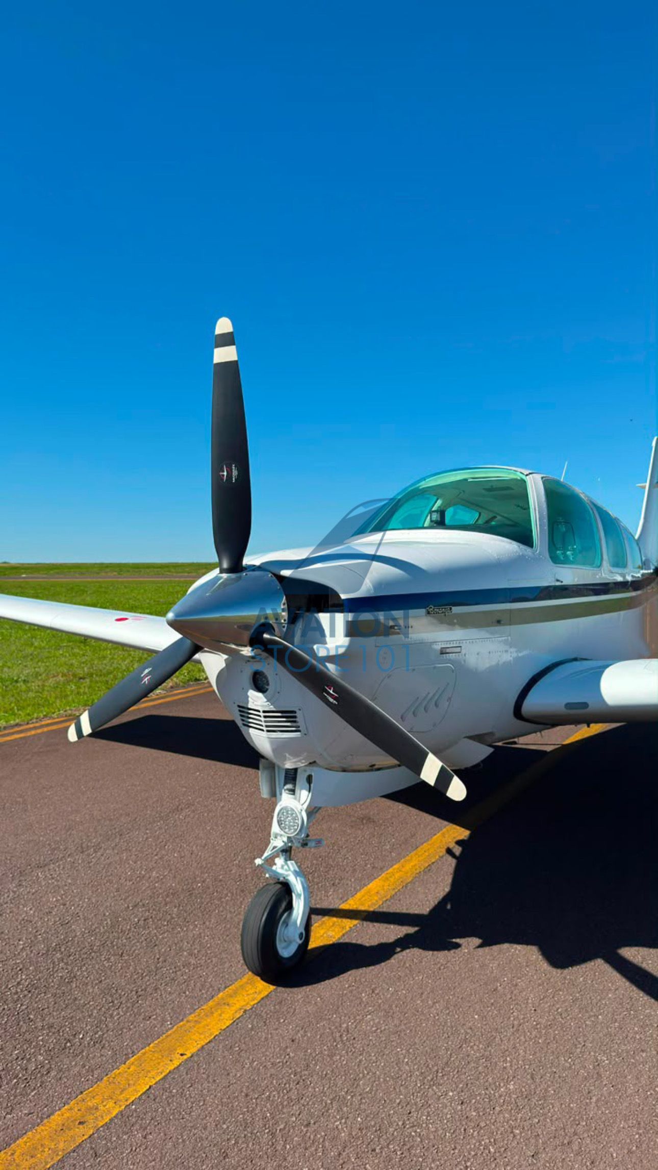 BEECHCRAFT BONANZA F33A 1993 — foto 6 de 21