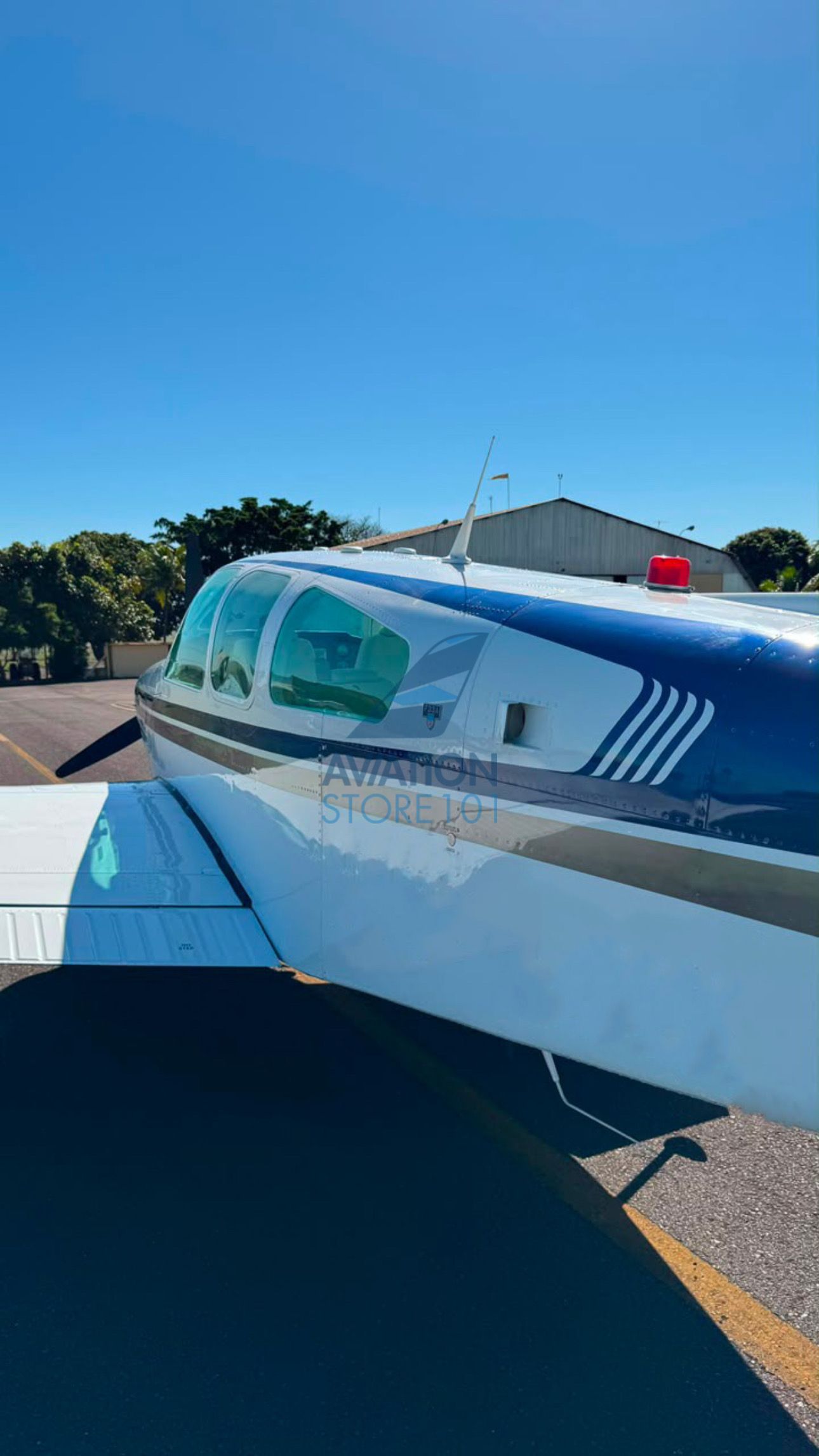 BEECHCRAFT BONANZA F33A 1993 — foto 5 de 21