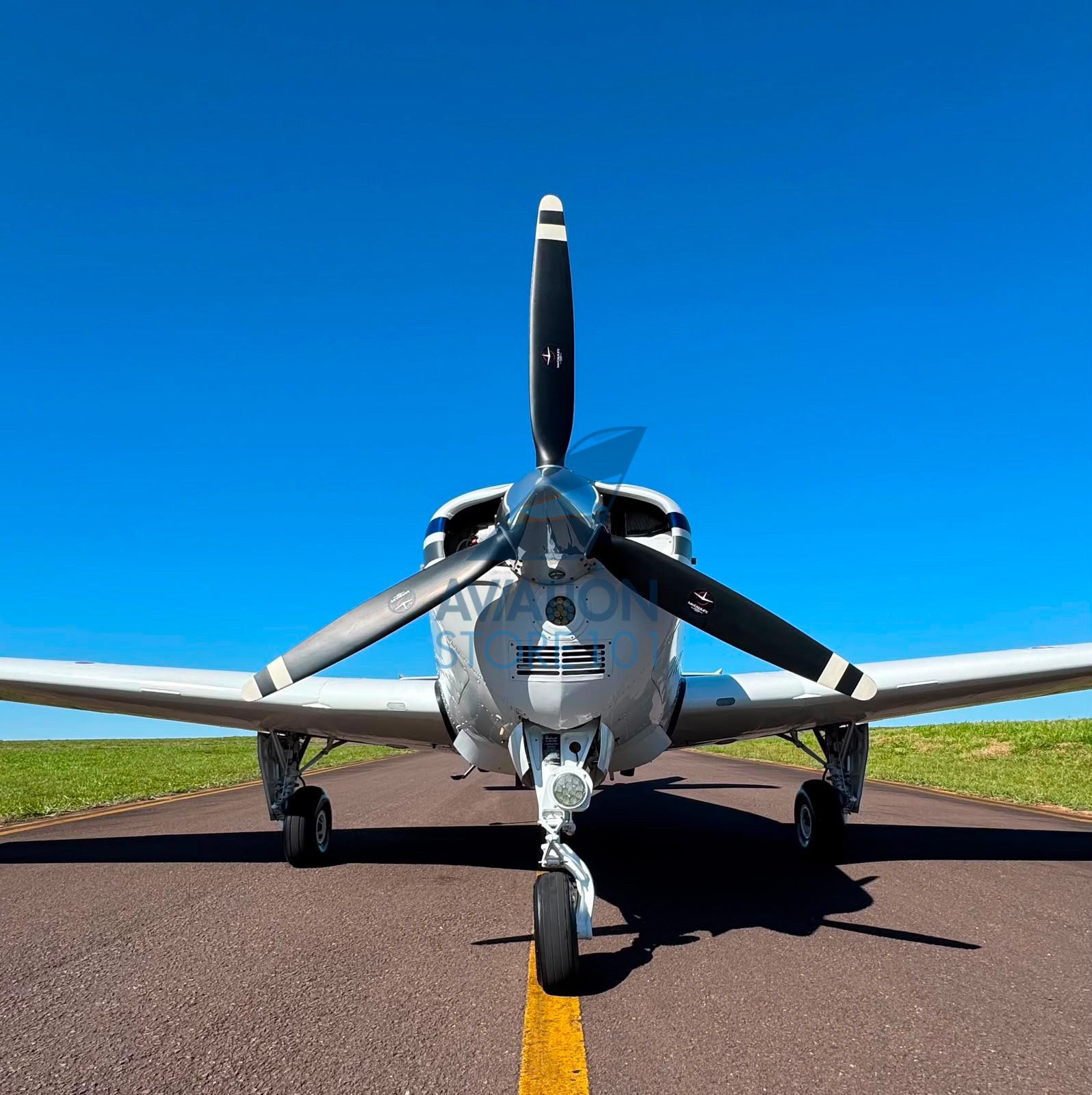 BEECHCRAFT BONANZA F33A 1993 — foto 3 de 21