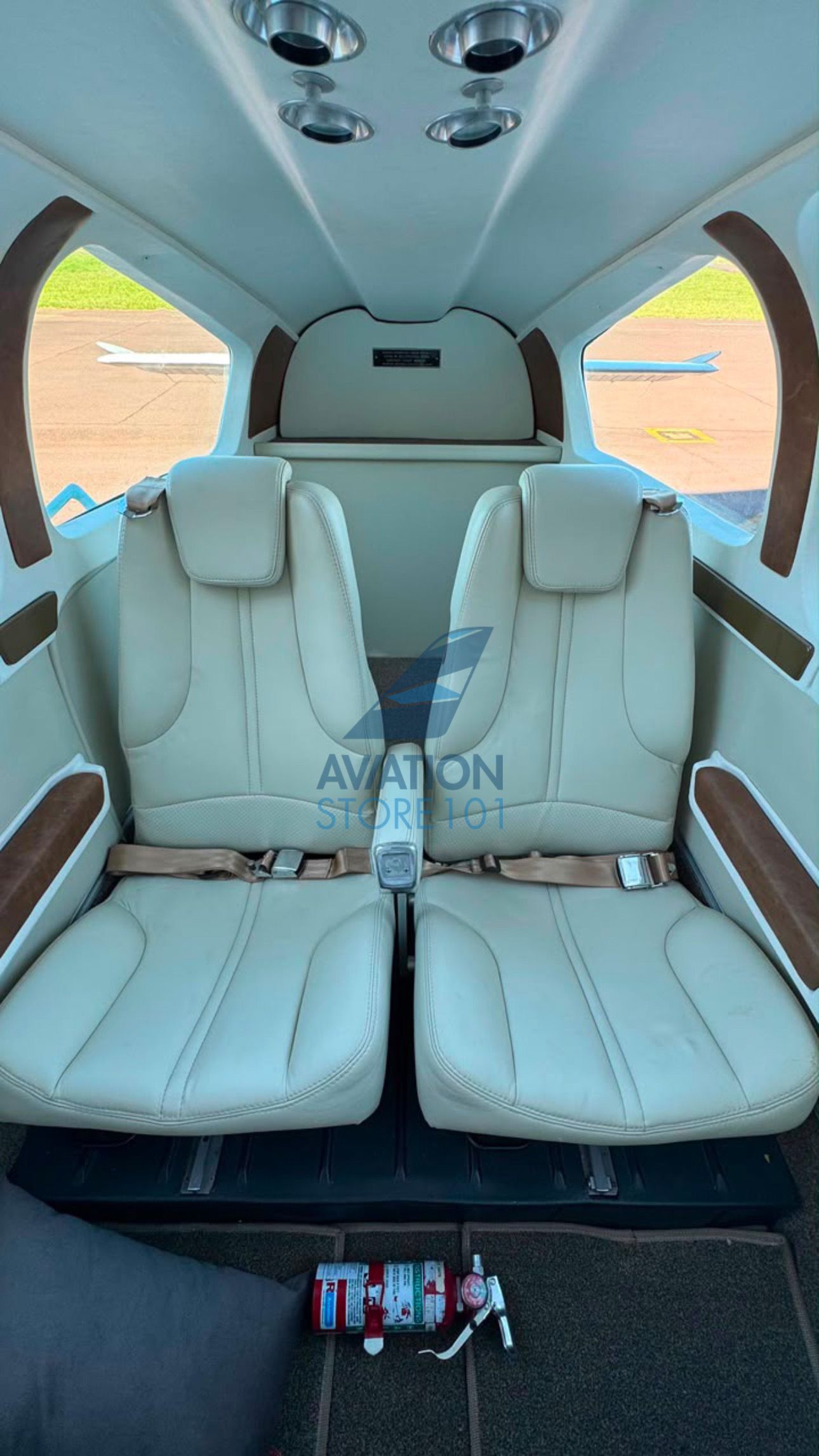 BEECHCRAFT BONANZA F33A 1993 — foto 20 de 21