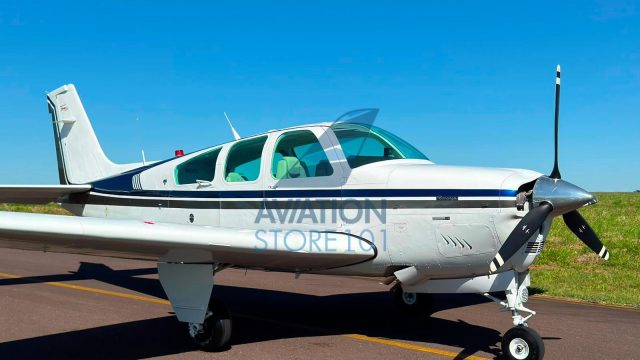 BEECHCRAFT BONANZA F33A 1993