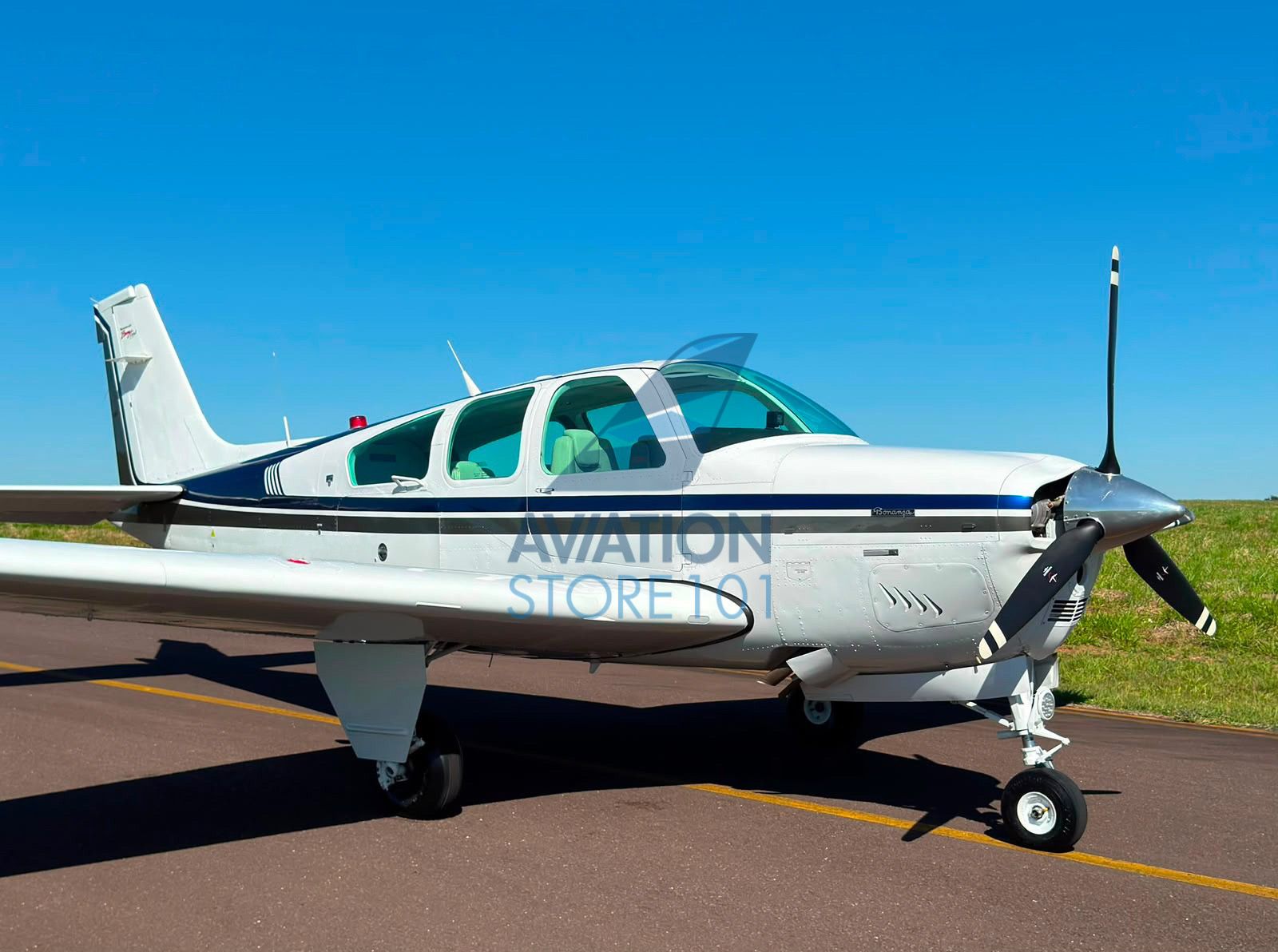 BEECHCRAFT BONANZA F33A 1993 — foto 14 de 21