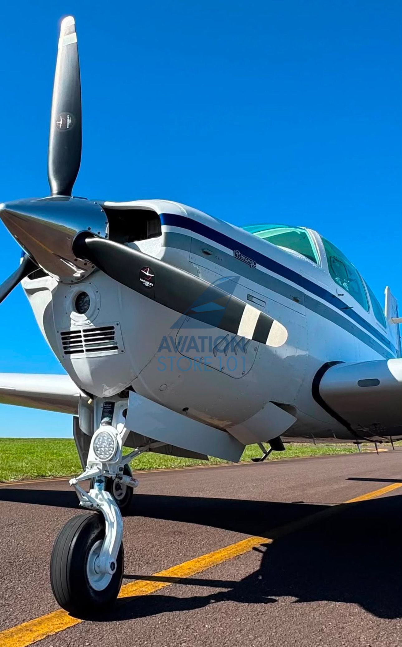 BEECHCRAFT BONANZA F33A 1993 — foto 13 de 21