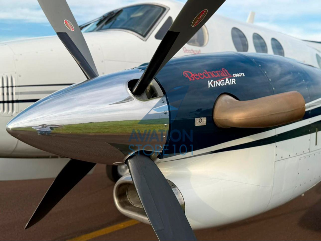 BEECHCRAFT KING AIR C90GTX 2010 — foto 2 de 23