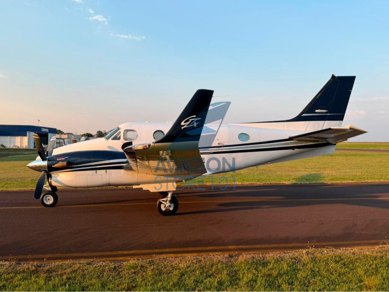 BEECHCRAFT KING AIR C90GTX 2010 — foto 9 de 23