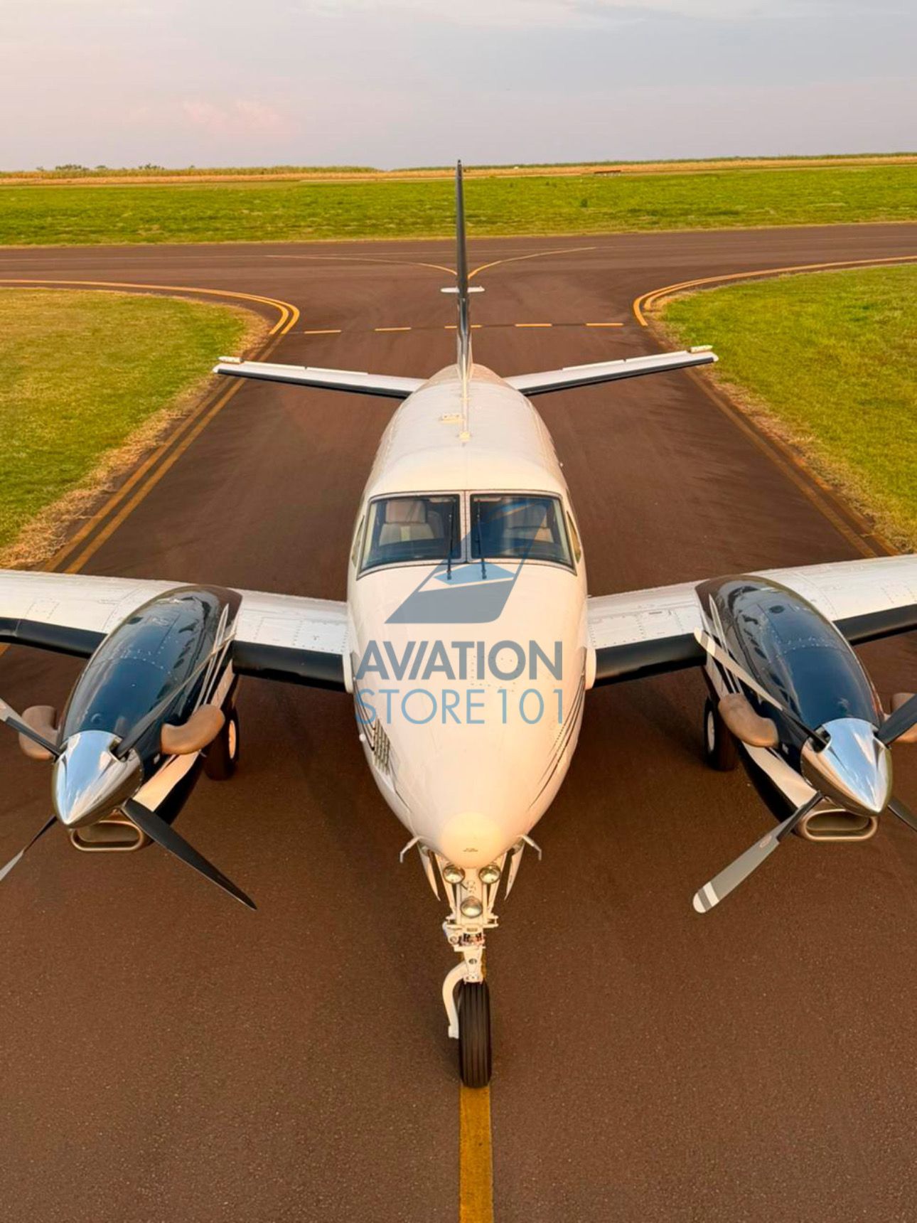 BEECHCRAFT KING AIR C90GTX 2010 — foto 7 de 23