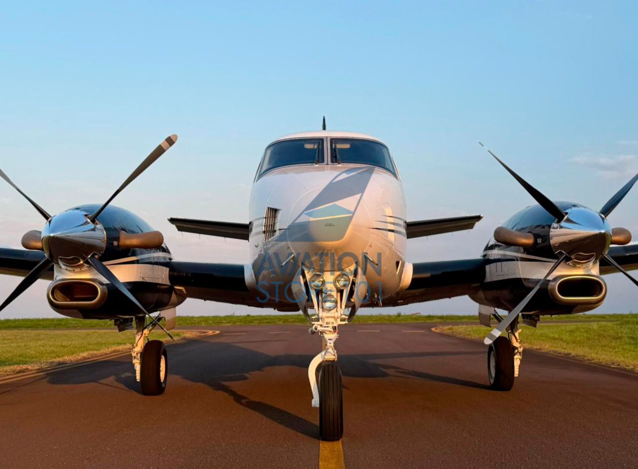 BEECHCRAFT KING AIR C90GTX 2010 — foto 5 de 23