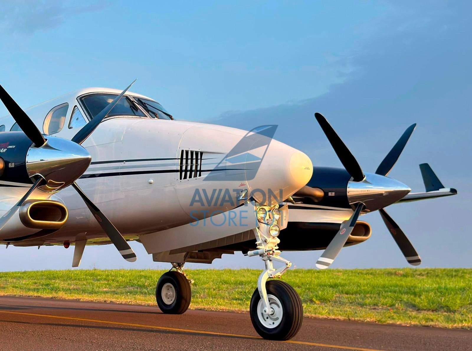 BEECHCRAFT KING AIR C90GTX 2010 — foto 4 de 23