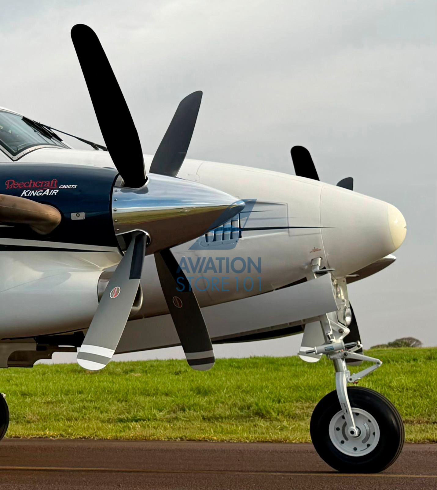 BEECHCRAFT KING AIR C90GTX 2010 — foto 3 de 23