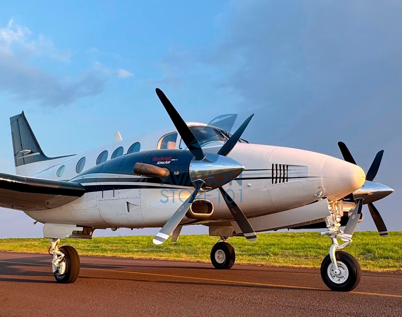 BEECHCRAFT KING AIR C90GTX 2010 — foto 15 de 23