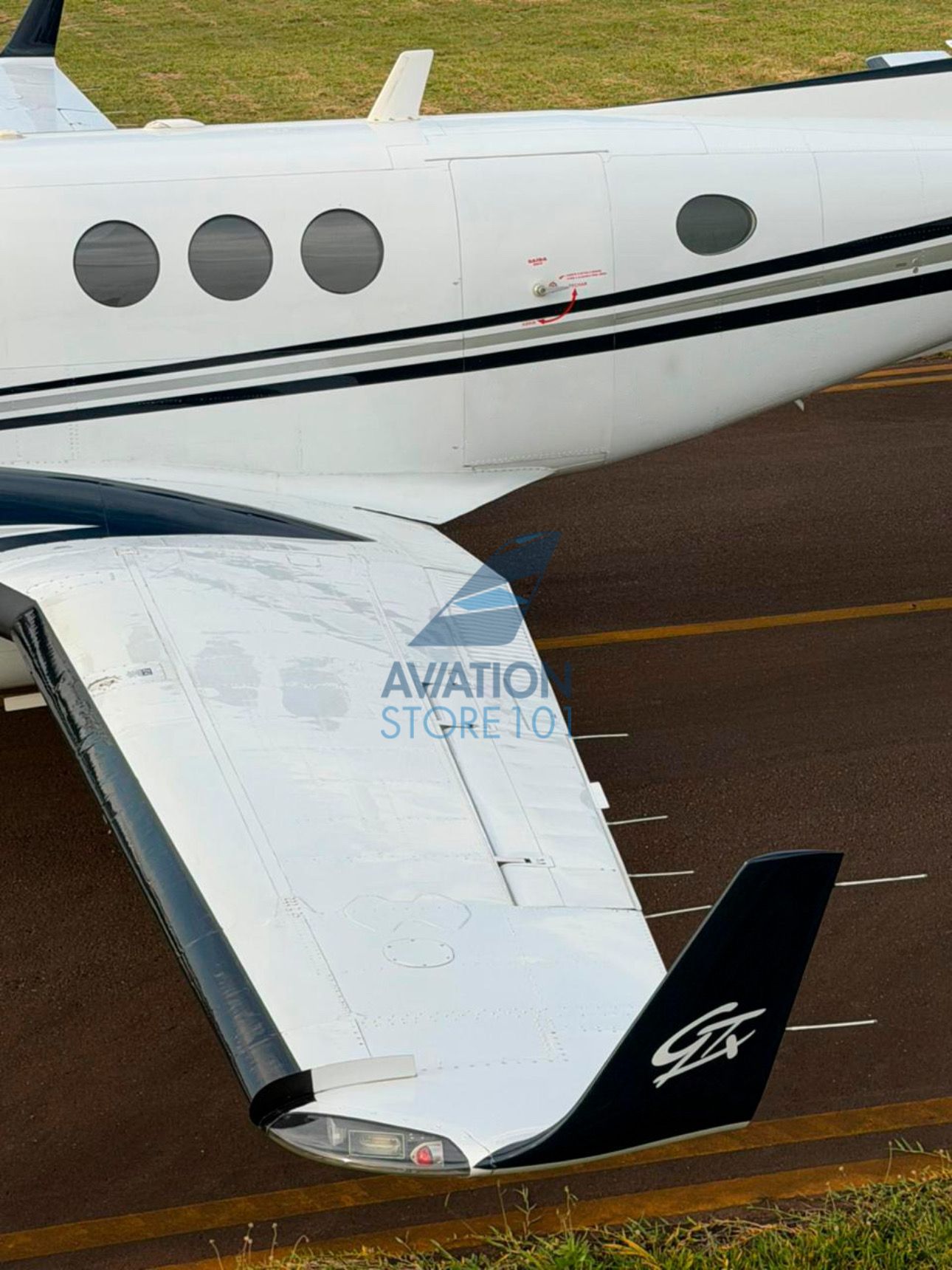 BEECHCRAFT KING AIR C90GTX 2010 — foto 22 de 23