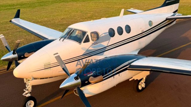 BEECHCRAFT KING AIR C90GTX 2010