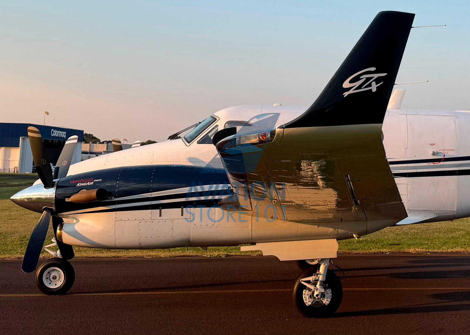 BEECHCRAFT KING AIR C90GTX 2010 — foto 20 de 23