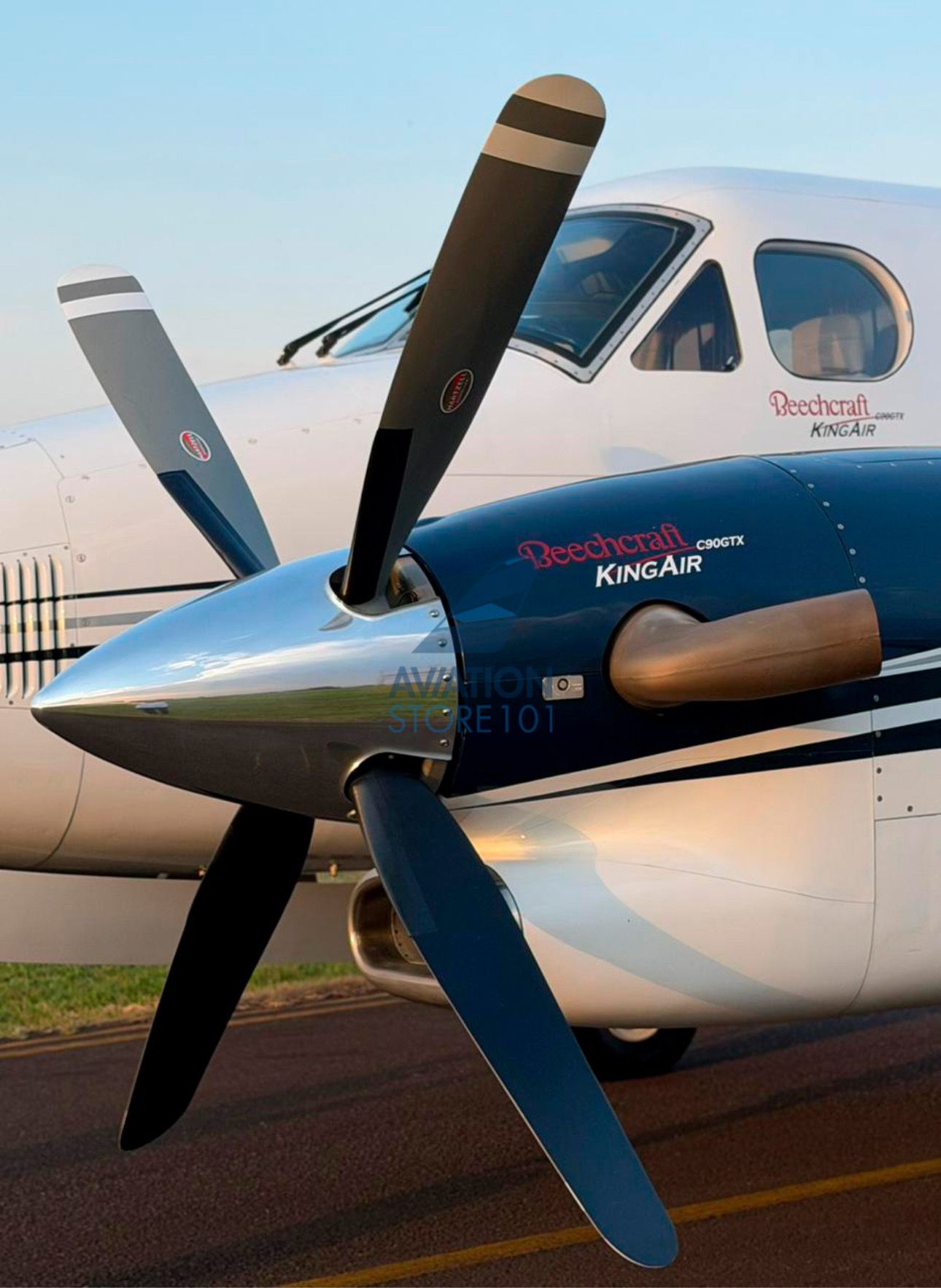 BEECHCRAFT KING AIR C90GTX 2010 — foto 18 de 23