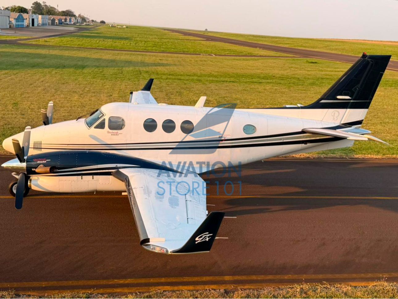 BEECHCRAFT KING AIR C90GTX 2010 — foto 8 de 23