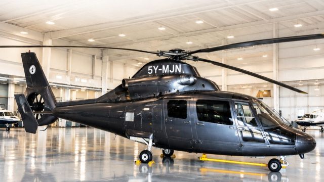 EUROCOPTER AS365N3 1999