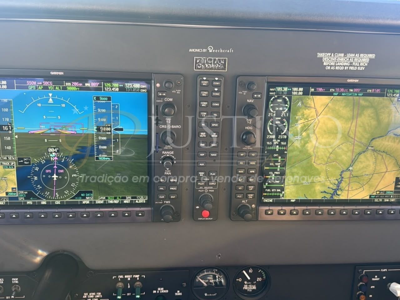 BARON G58 50th EDITION 2010 — foto 5 de 7