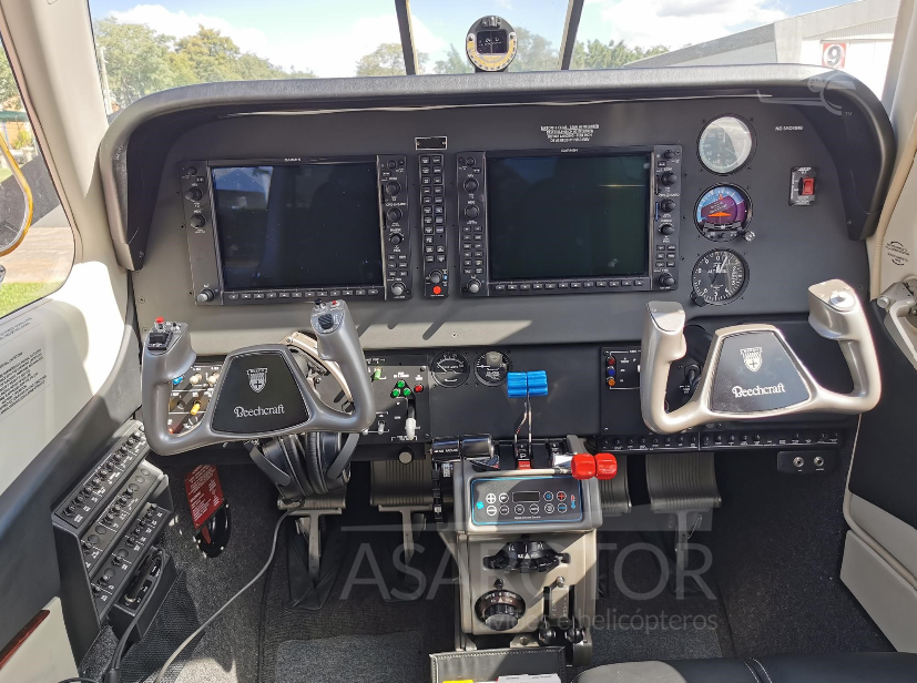 BEECHCRAFT BARON G58 2019 — foto 5 de 9