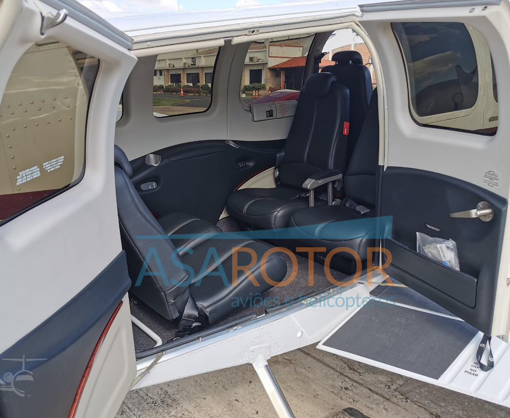 BEECHCRAFT BARON G58 2019 — foto 3 de 9
